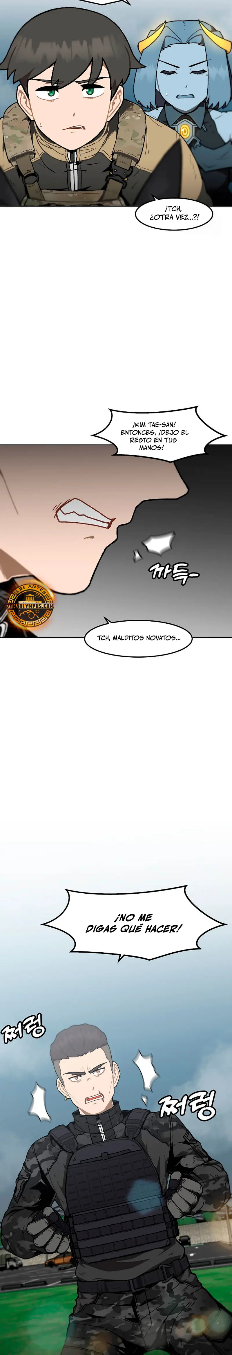 Subo de nivel solo > Capitulo 161 > Page 161