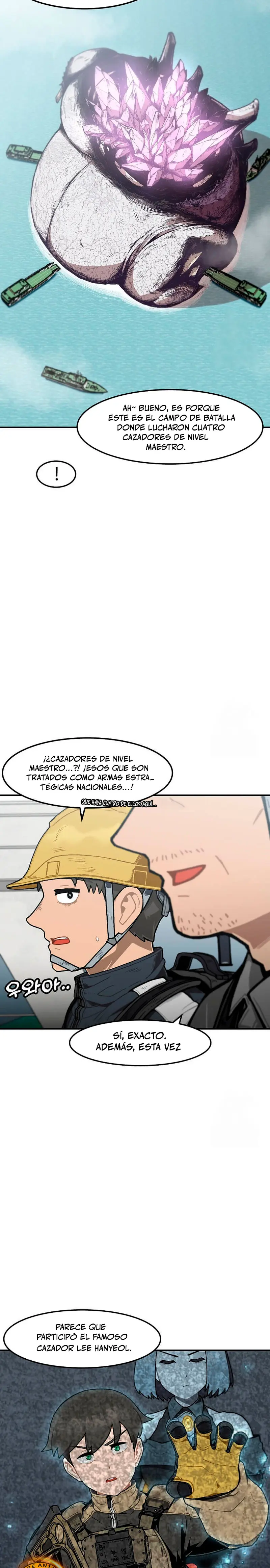 Subo de nivel solo > Capitulo 162 > Page 31