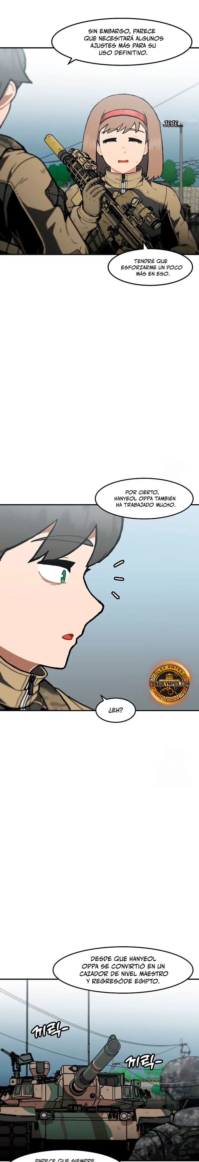 Subo de nivel solo > Capitulo 162 > Page 111