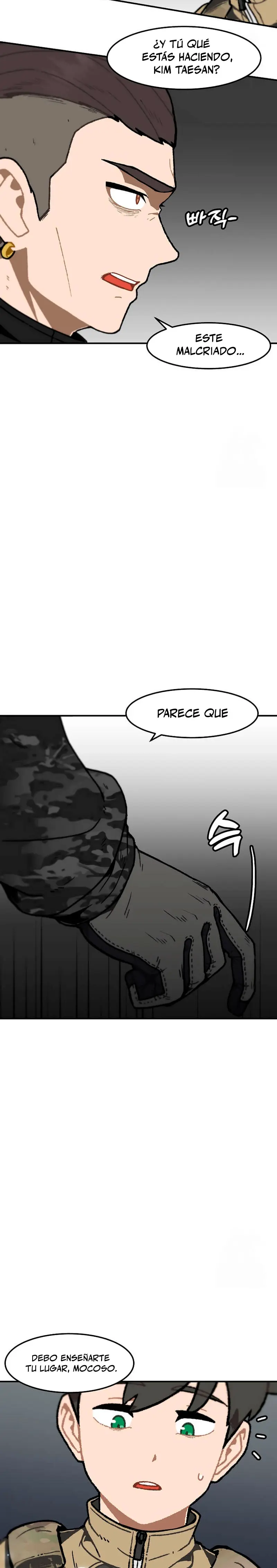 Subo de nivel solo > Capitulo 163 > Page 41