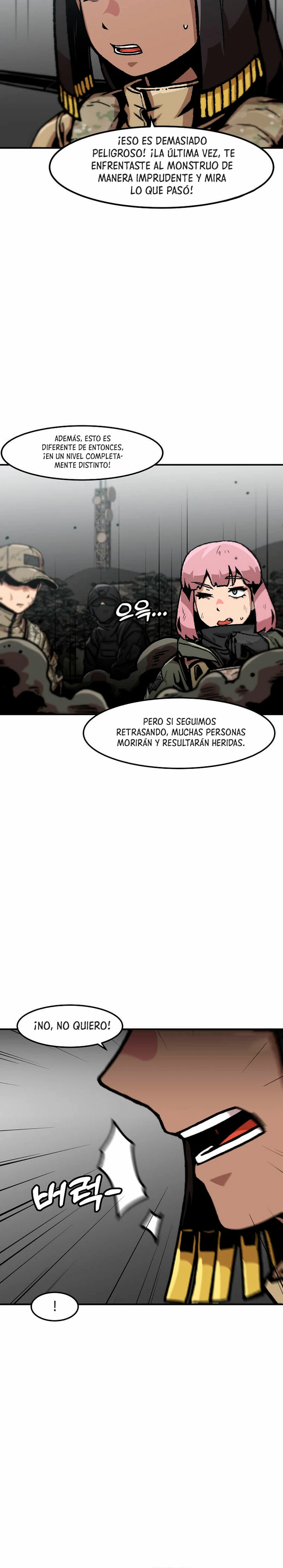 Subo de nivel solo > Capitulo 140 > Page 111