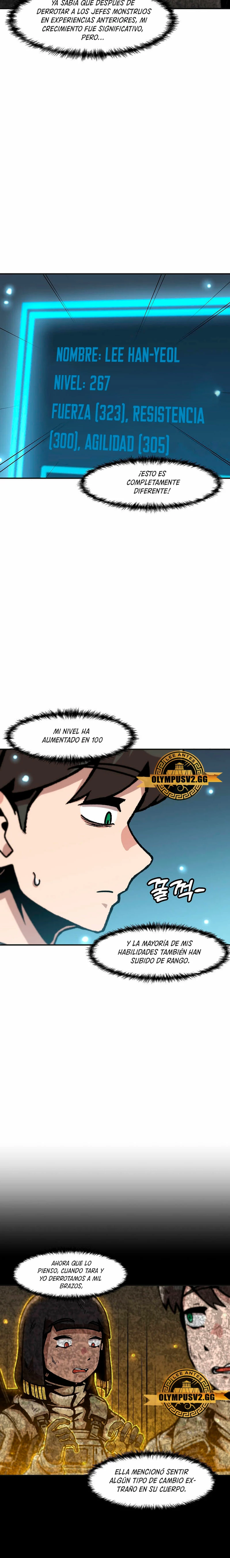 Subo de nivel solo > Capitulo 141 > Page 91