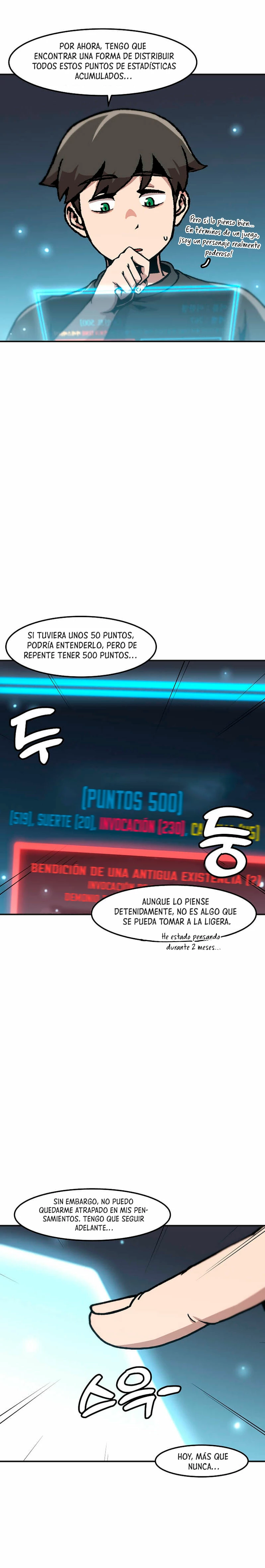 Subo de nivel solo > Capitulo 141 > Page 111