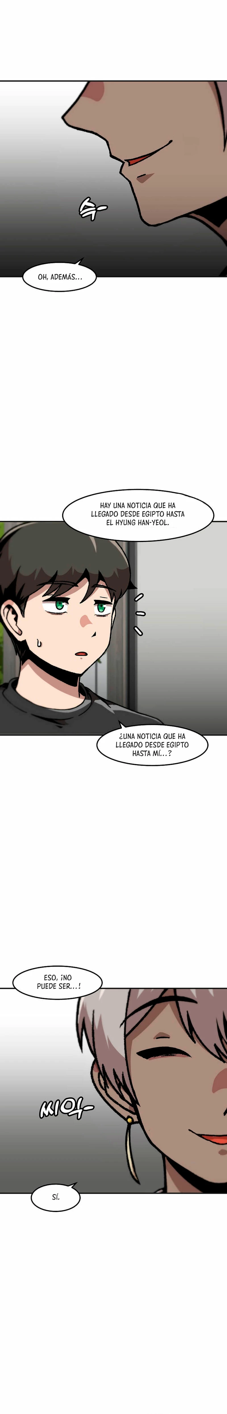 Subo de nivel solo > Capitulo 141 > Page 161