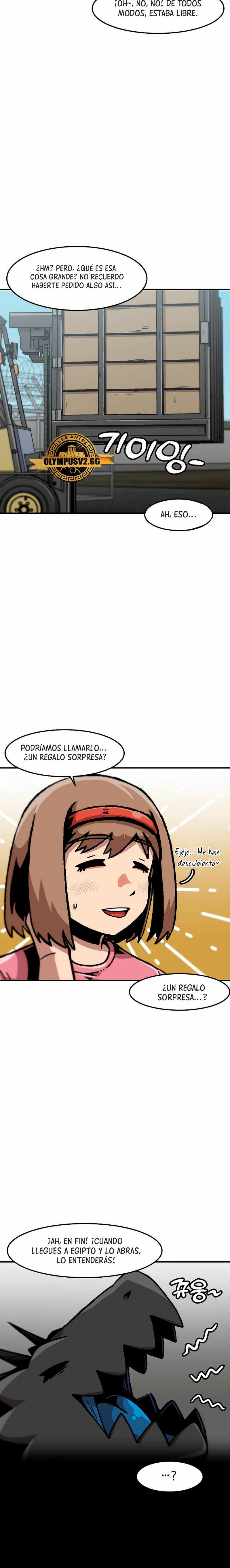 Subo de nivel solo > Capitulo 142 > Page 41