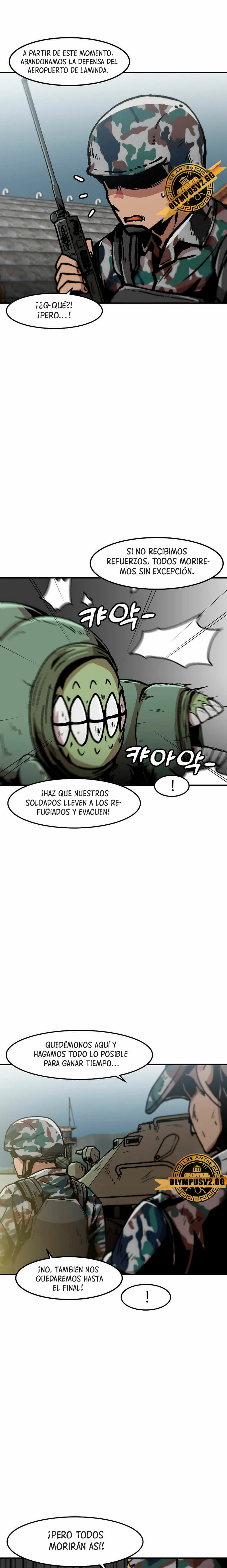 Subo de nivel solo > Capitulo 142 > Page 171