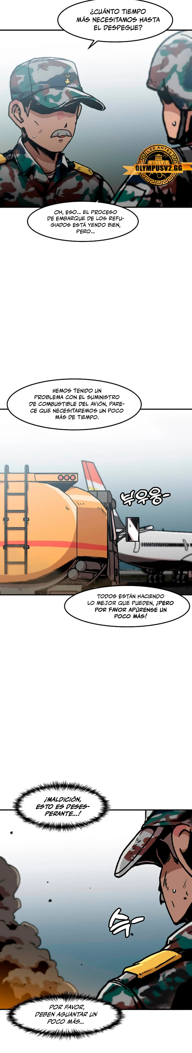 Subo de nivel solo > Capitulo 145 > Page 21