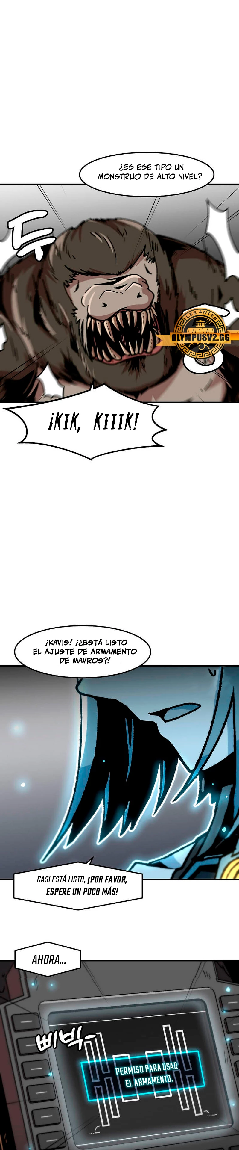 Subo de nivel solo > Capitulo 145 > Page 71