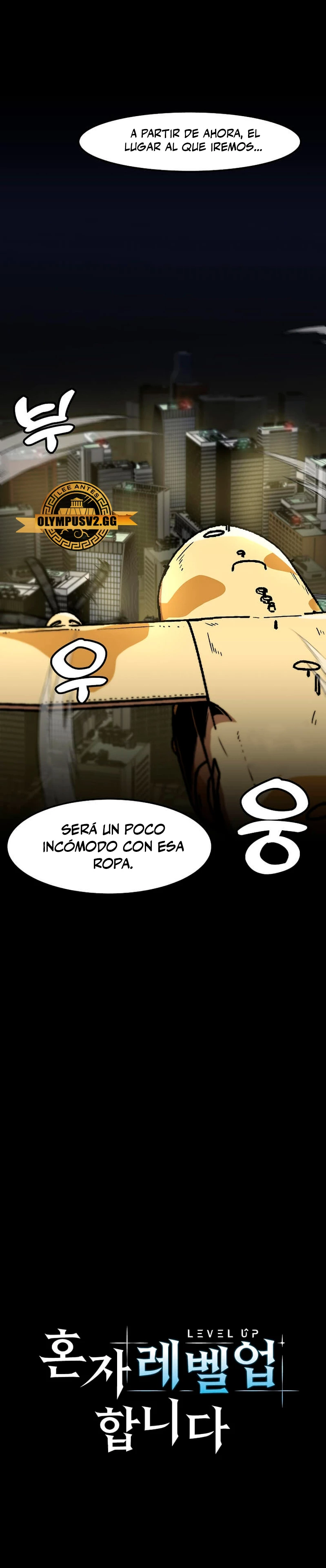 Subo de nivel solo > Capitulo 147 > Page 51