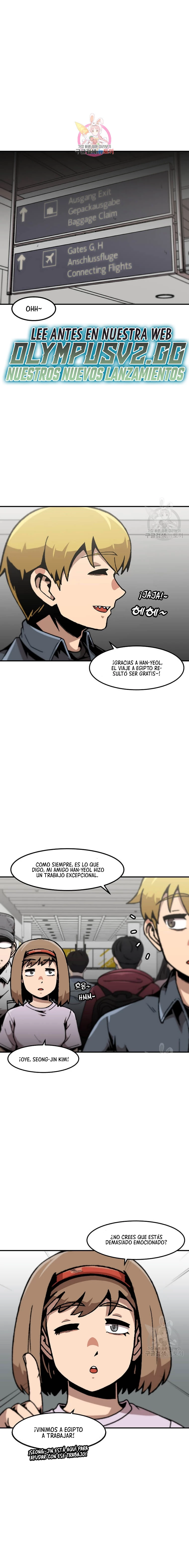 Subo de nivel solo > Capitulo 152 > Page 11