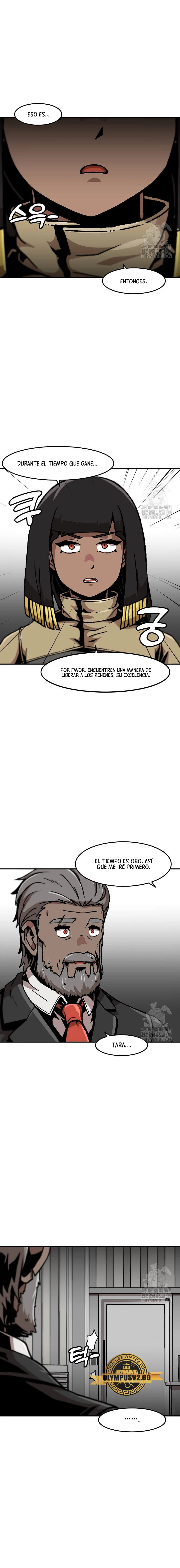 Subo de nivel solo > Capitulo 153 > Page 91