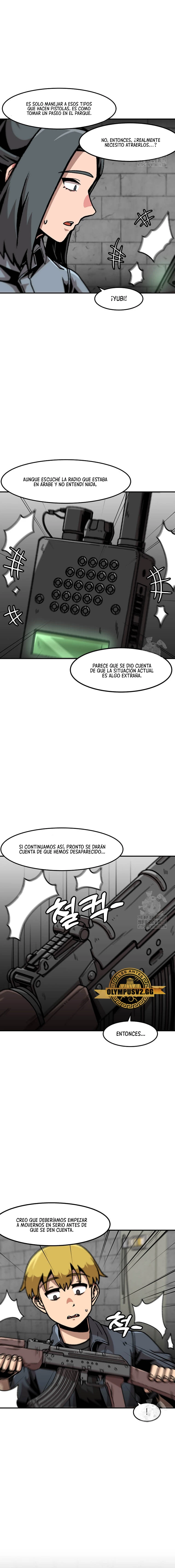 Subo de nivel solo > Capitulo 154 > Page 81