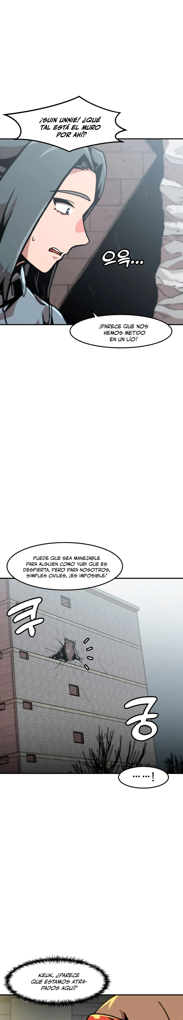 Subo de nivel solo > Capitulo 156 > Page 31