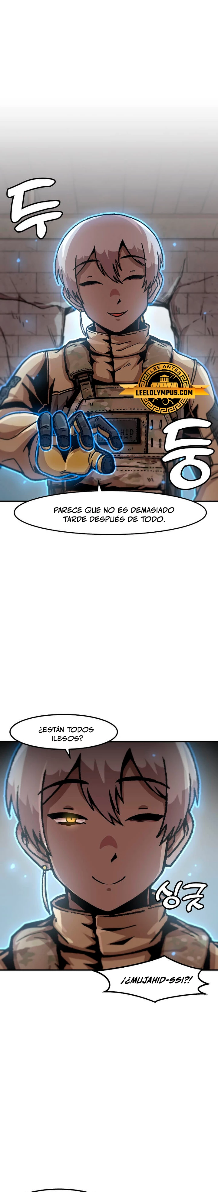 Subo de nivel solo > Capitulo 156 > Page 81