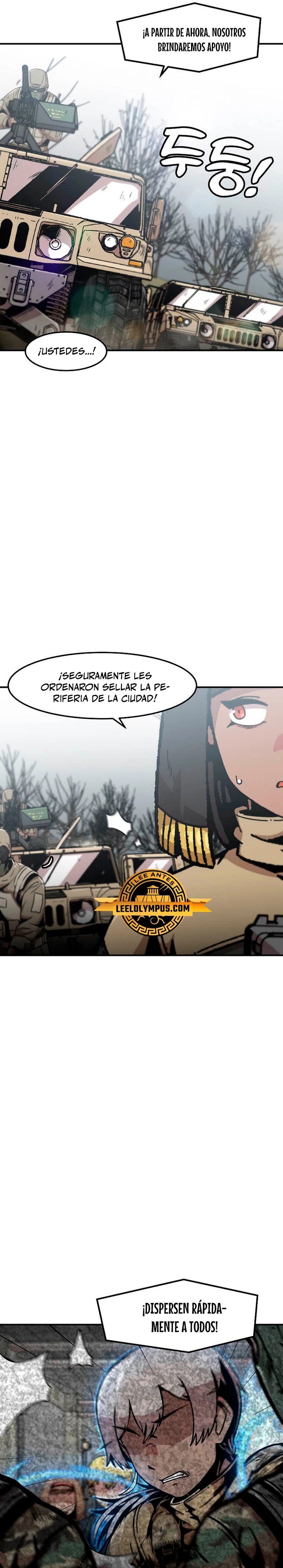 Subo de nivel solo > Capitulo 156 > Page 161