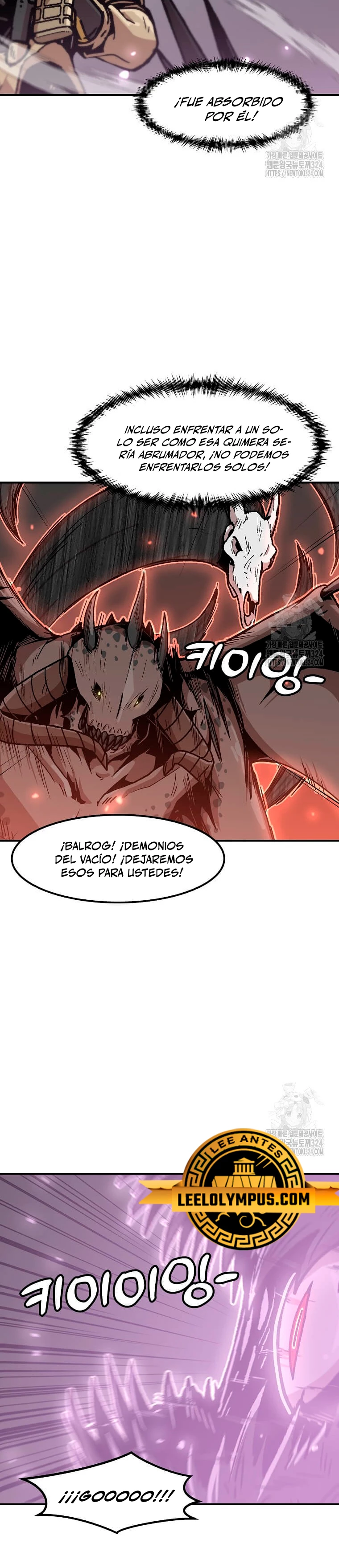 Subo de nivel solo > Capitulo 158 > Page 271