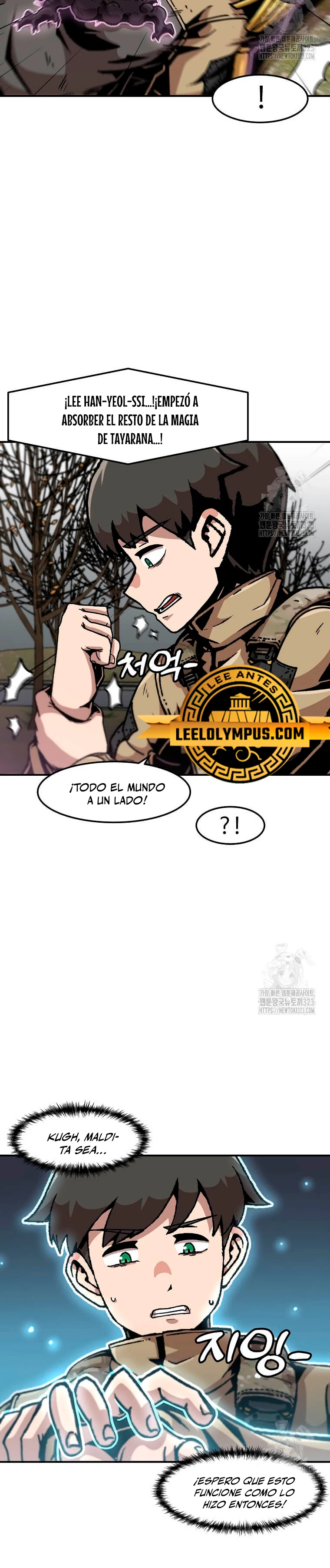 Subo de nivel solo > Capitulo 157 > Page 161