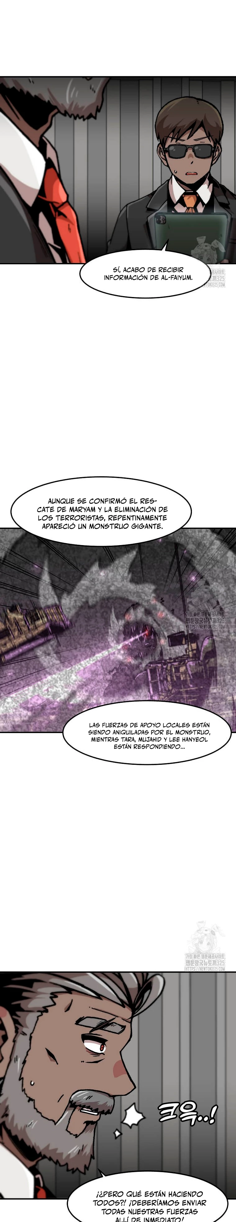 Subo de nivel solo > Capitulo 159 > Page 101