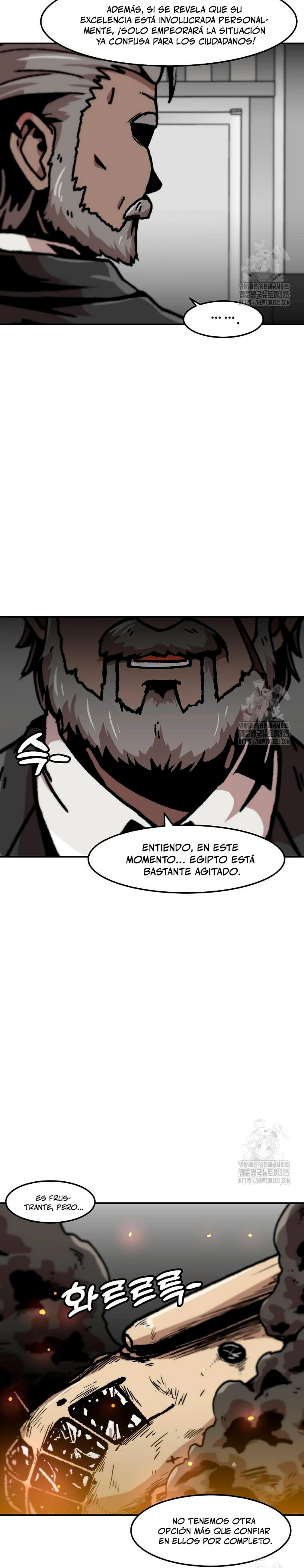 Subo de nivel solo > Capitulo 159 > Page 131