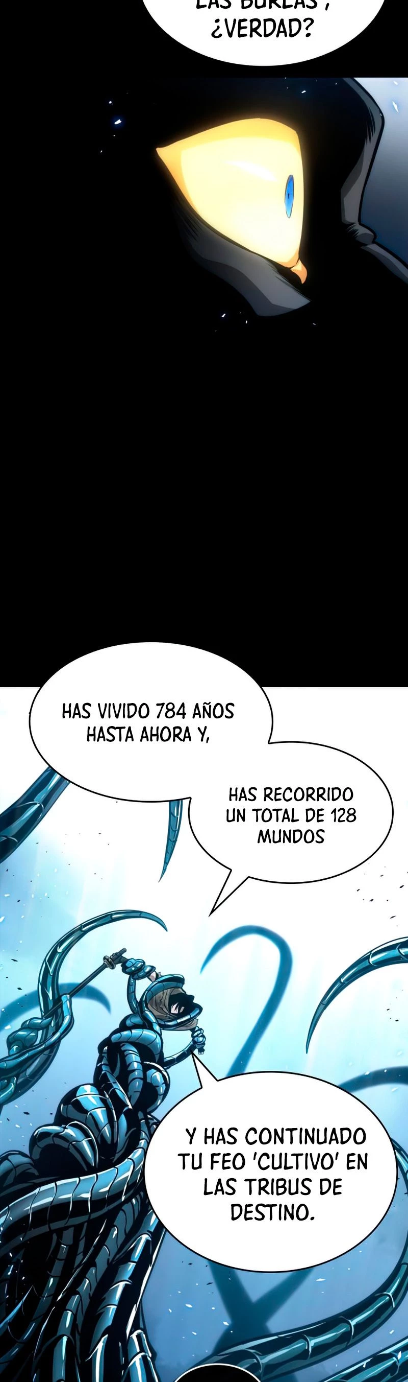 EL MUNDO DESPUES DEL FIN > Capitulo 7 > Page 601