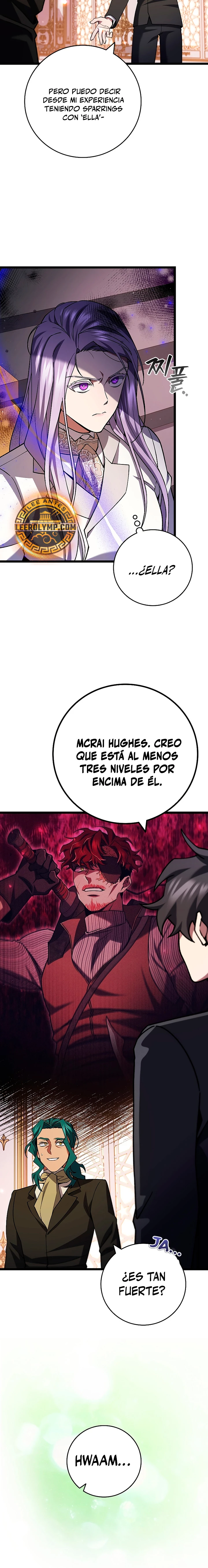 Mago devorador de dragones > Capitulo 74 > Page 111