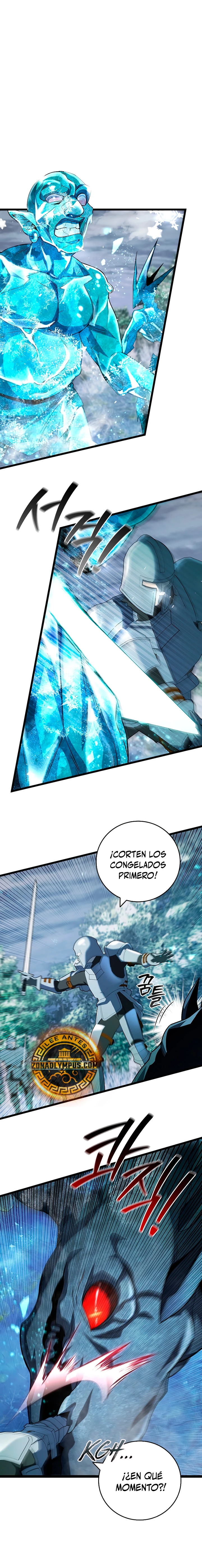 Mago devorador de dragones > Capitulo 81 > Page 61