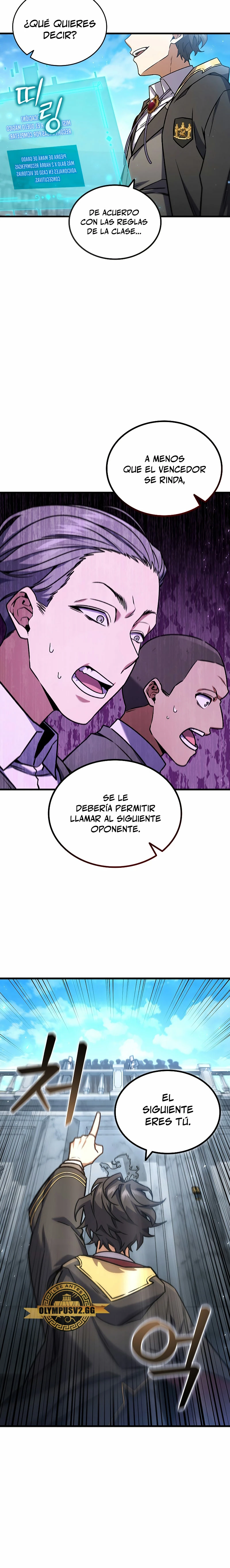 Mago devorador de dragones > Capitulo 7 > Page 61