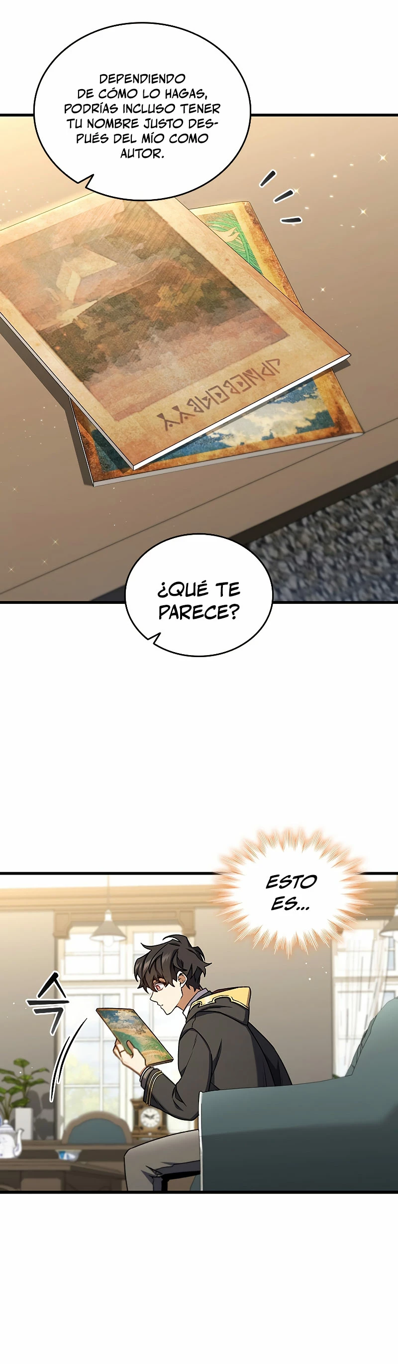 Mago devorador de dragones > Capitulo 7 > Page 261