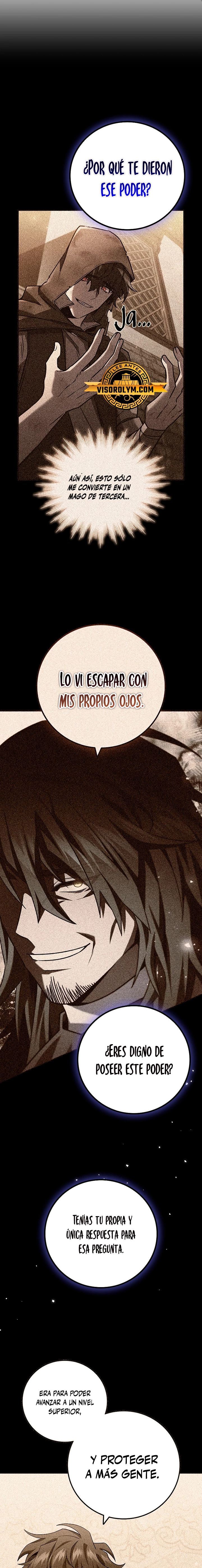 Mago devorador de dragones > Capitulo 51 > Page 21