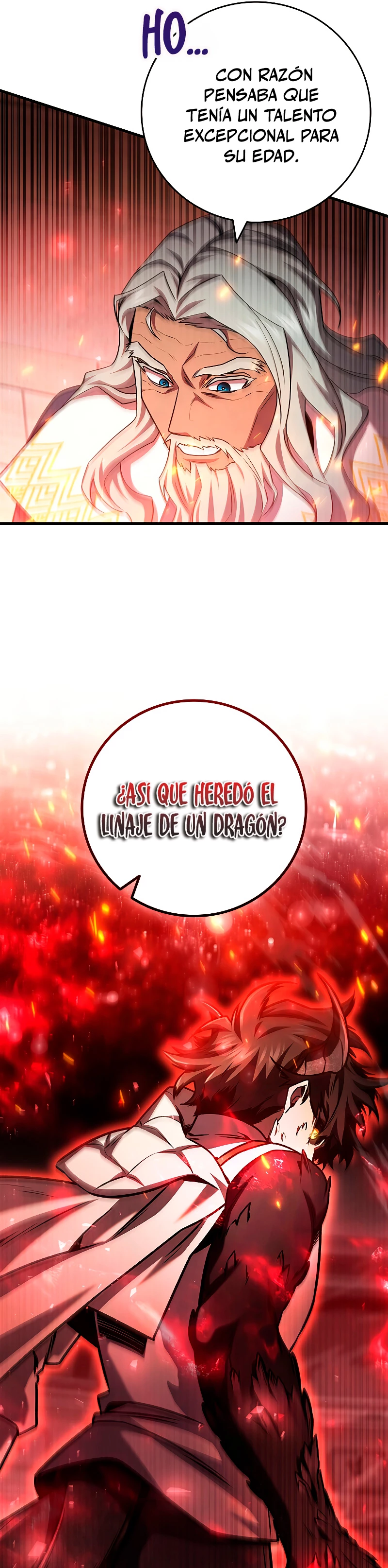 Mago devorador de dragones > Capitulo 58 > Page 321