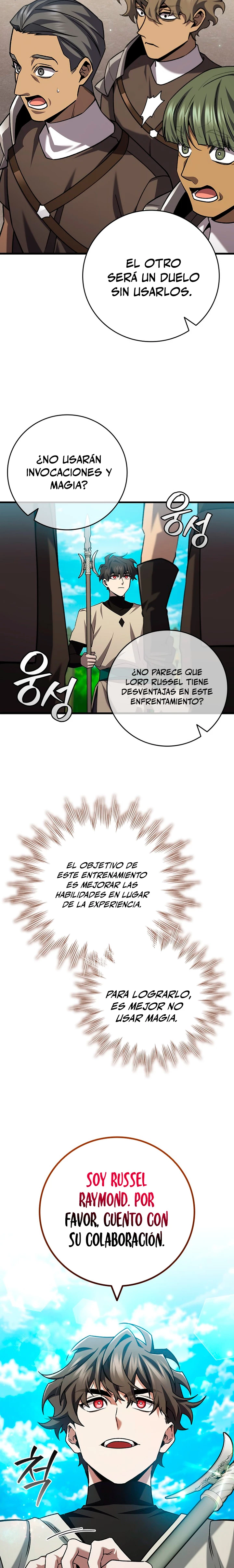 Mago devorador de dragones > Capitulo 59 > Page 261