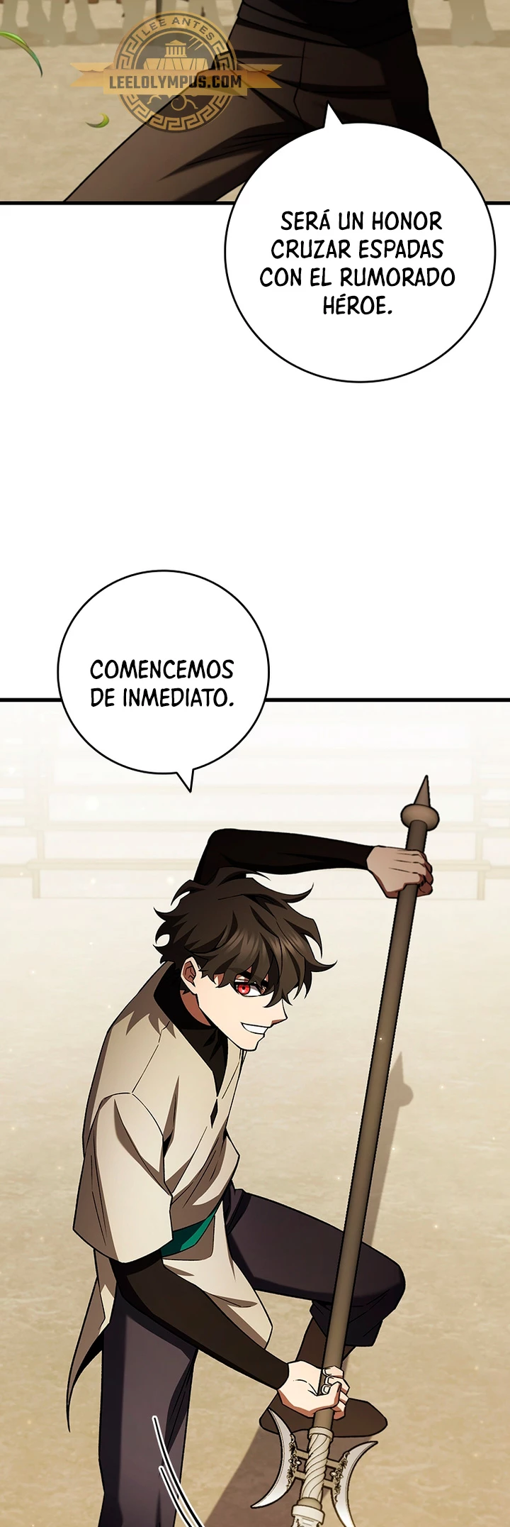 Mago devorador de dragones > Capitulo 60 > Page 11