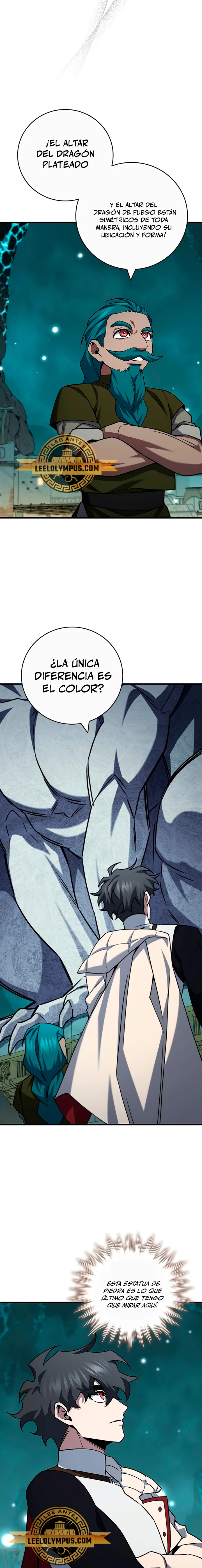 Mago devorador de dragones > Capitulo 62 > Page 261