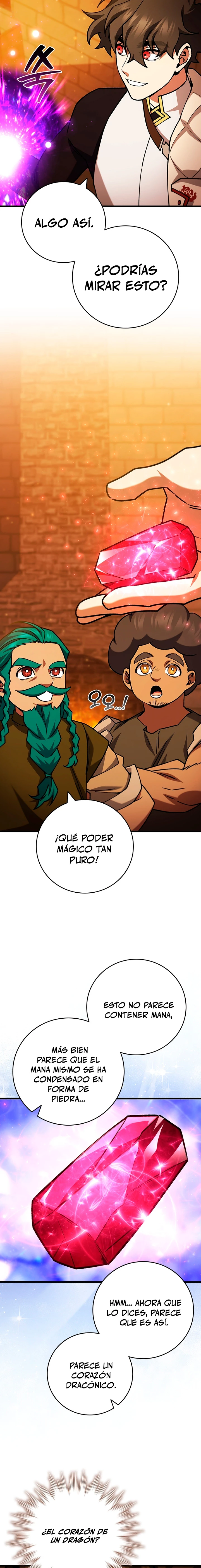 Mago devorador de dragones > Capitulo 64 > Page 21