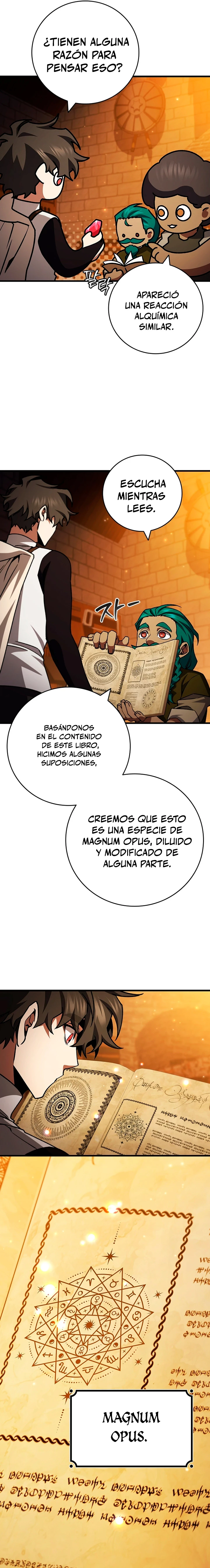 Mago devorador de dragones > Capitulo 64 > Page 121