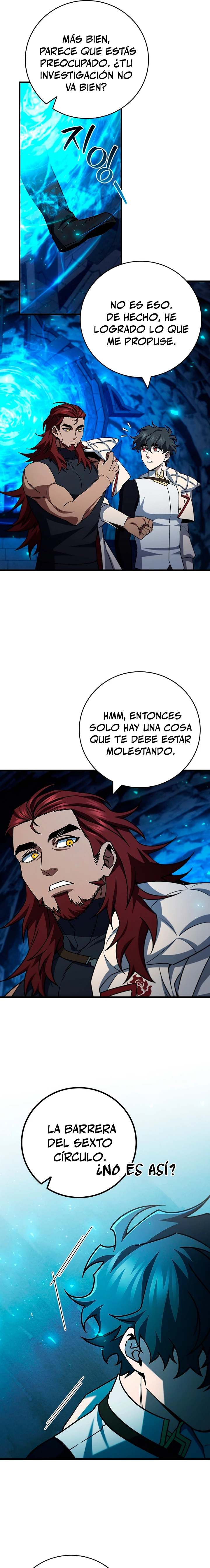 Mago devorador de dragones > Capitulo 64 > Page 171