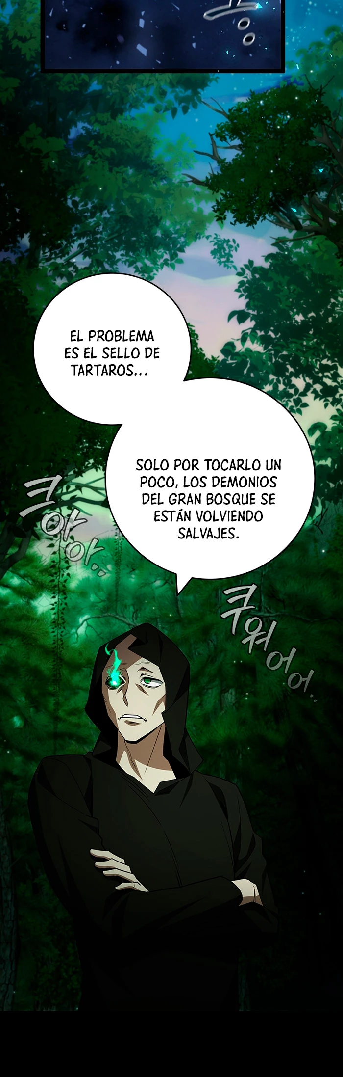 Mago devorador de dragones > Capitulo 66 > Page 511