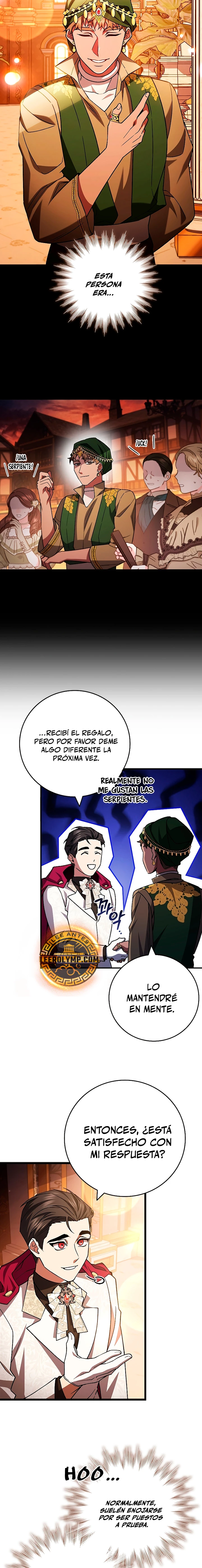 Mago devorador de dragones > Capitulo 67 > Page 21