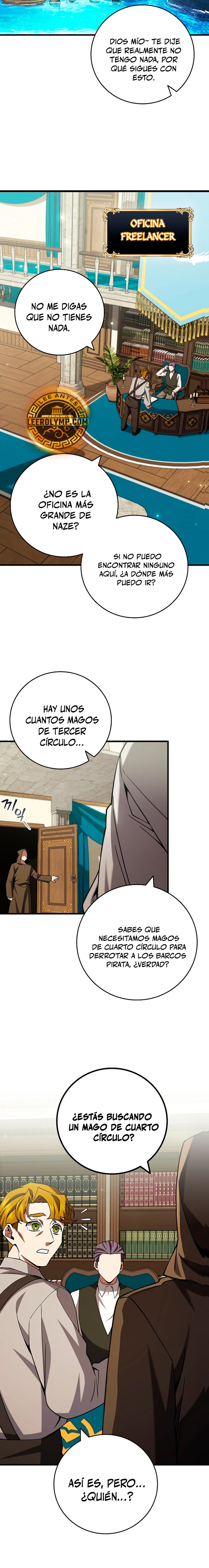 Mago devorador de dragones > Capitulo 67 > Page 111