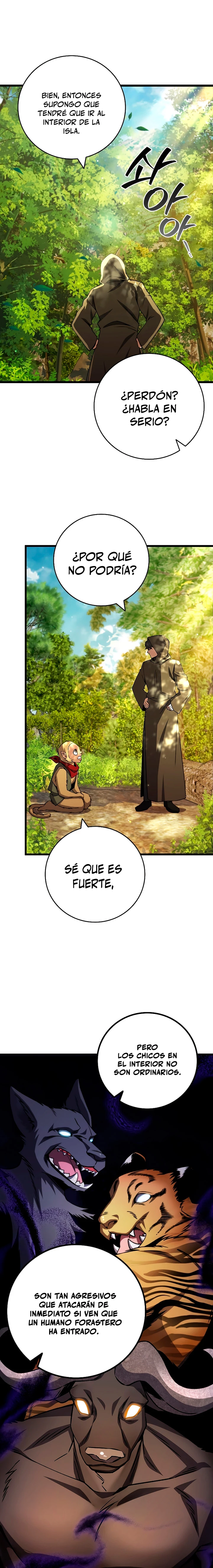 Mago devorador de dragones > Capitulo 69 > Page 91