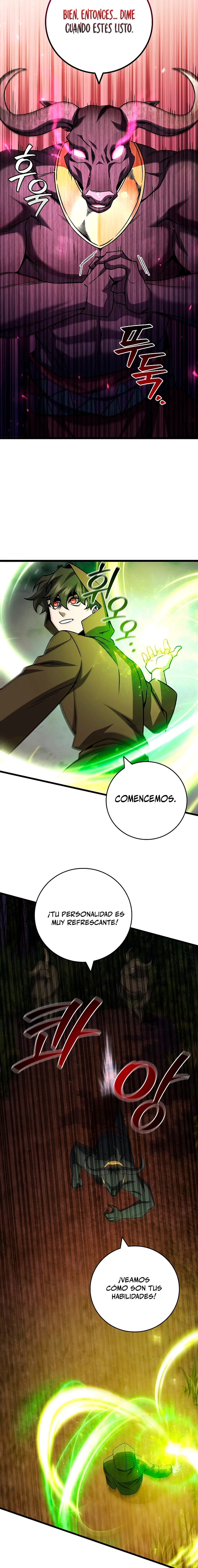 Mago devorador de dragones > Capitulo 69 > Page 131