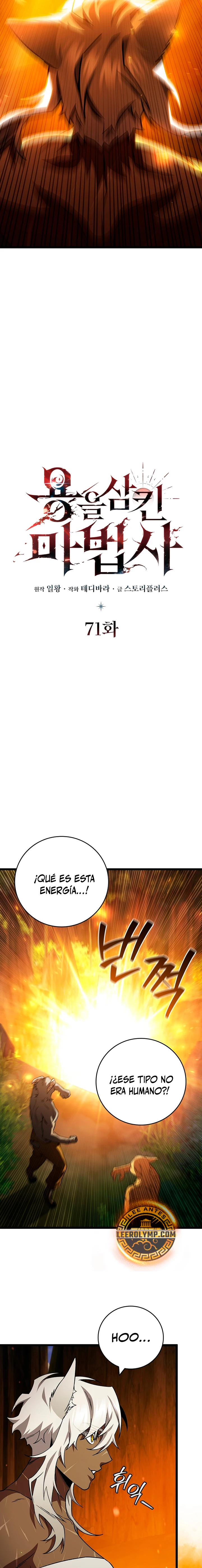 Mago devorador de dragones > Capitulo 71 > Page 61