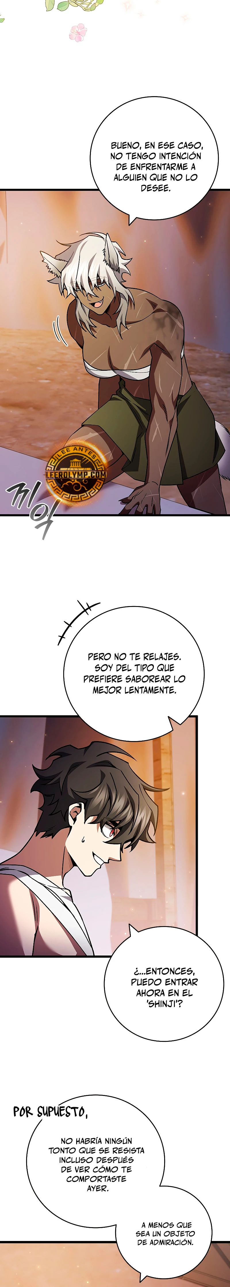 Mago devorador de dragones > Capitulo 72 > Page 31