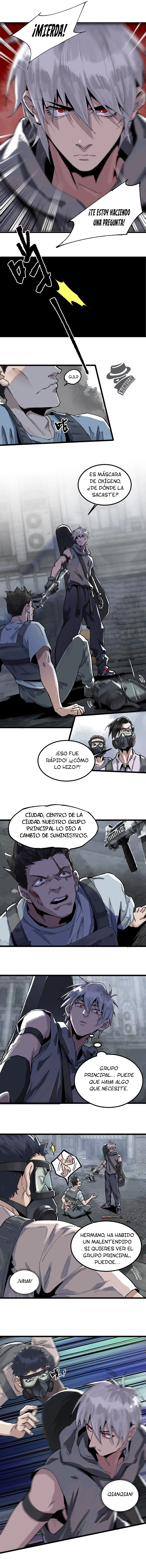 Rey Zombi > Capitulo 4 > Page 11