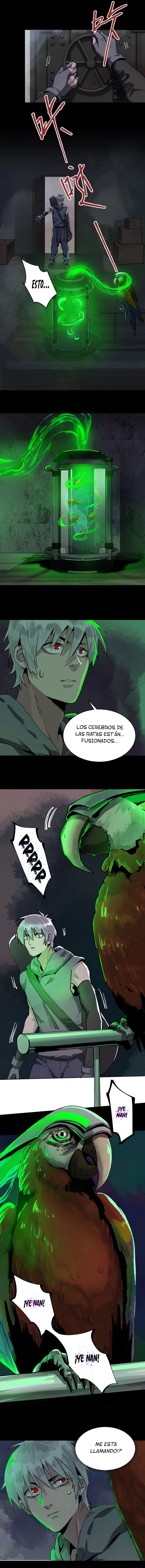 Rey Zombi > Capitulo 5 > Page 51