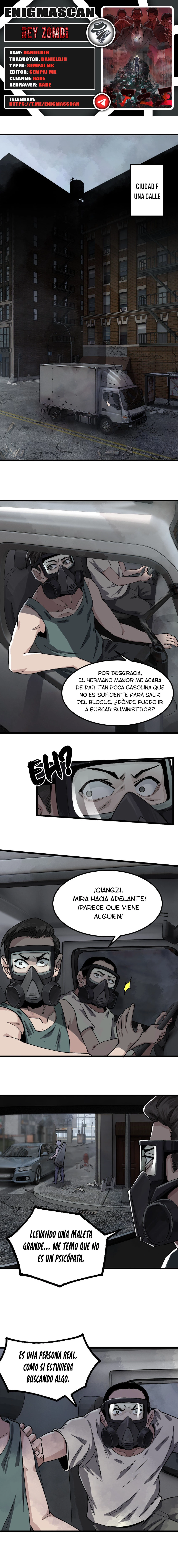 Rey Zombi > Capitulo 7 > Page 01