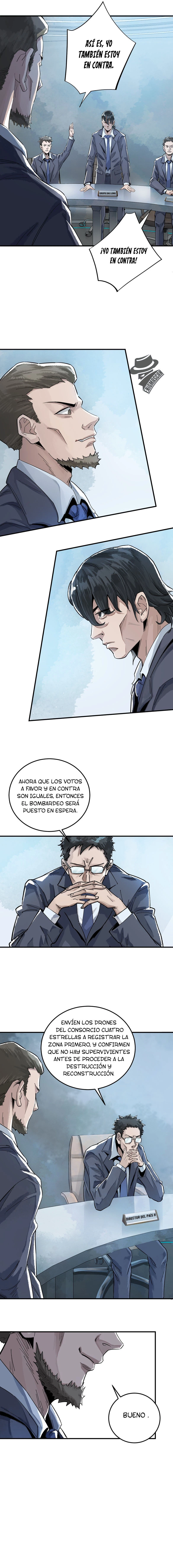 Rey Zombi > Capitulo 8 > Page 11