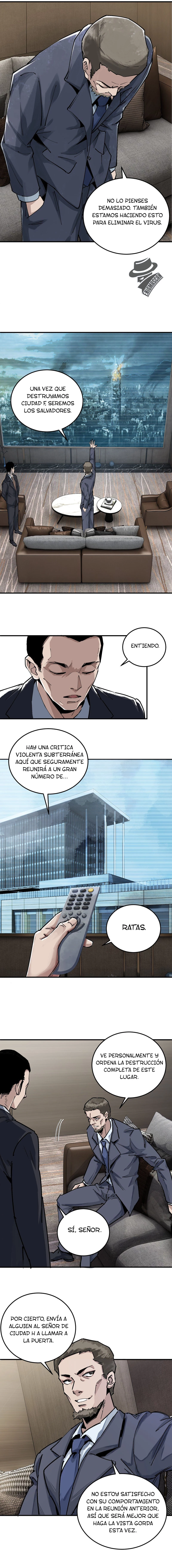 Rey Zombi > Capitulo 8 > Page 71