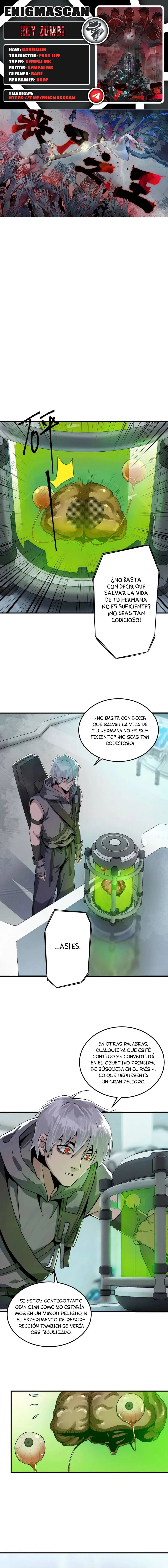 Rey Zombi > Capitulo 11 > Page 01