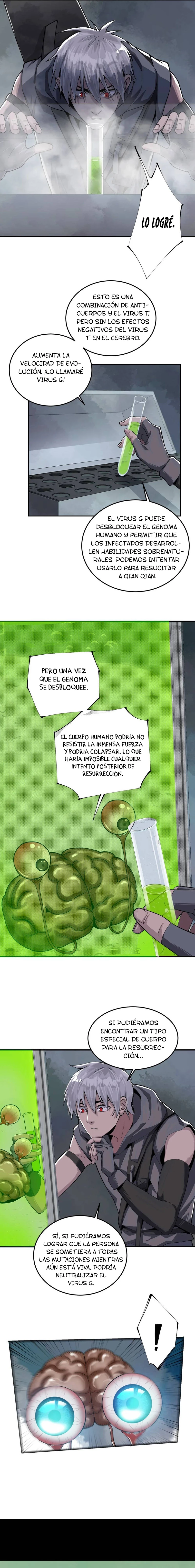 Rey Zombi > Capitulo 12 > Page 71